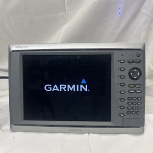 Garmin Gpsmap 6212 Used Working Condition - Picture 1 of 10