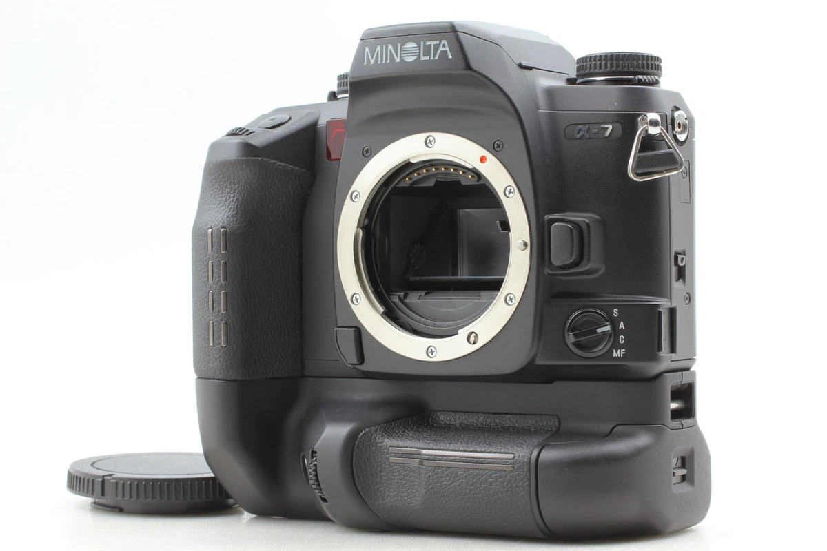 訳あり　MINOLTA α7 a7 Dynax Maxxum ミノルタ - 美品 訳あり MINOLTA α7 a7 Dynax Maxxum ミノルタ - 美品 Minolta A7 | eBay