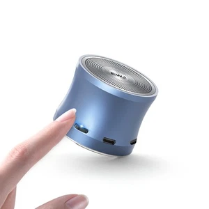 A109mini Bluetooth Speaker with bass Radiator, Enhanced Impactive Bass, Porta... - Picture 1 of 7