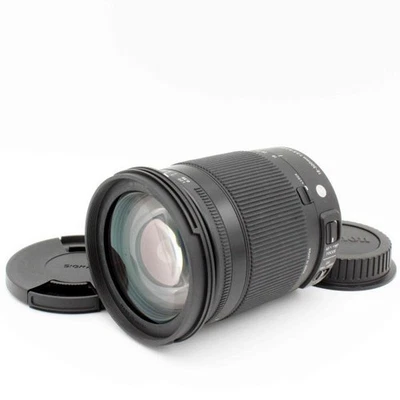 SIGMA 18-300mm F3.5-6.3 DC MACRO OS HSM Contemporary for Canon 195282 - Image 1 of 4