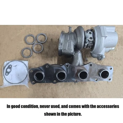 Turbocompresor 2.0T para BMW X1 X3 X4 Z4 320i 228i 328i xDrive F30 428i 528i Foto 1 de 4