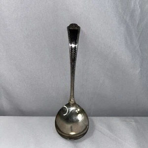 Oneida Peerless Silverplate BERKELEY Individual Gravy/soup Ladle 1929 - Picture 1 of 8