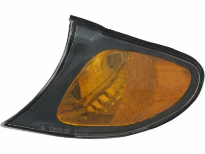 Conjunto de luz de giro/estacionamiento para BMW 320i 2002-2005 TYC 47386BS Foto 1 de 2