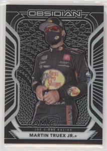 2021 Panini Chronicles Obsidian Martin Truex Jr #13