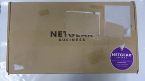 Netgear GS724TP 24-Port Gigabit PoE+ Smart Managed Pro Switch GS724TP-200NAS - Picture 1 of 4