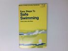 Easy Steps To Safe Swimming Mcallister Evelyn Ditton 