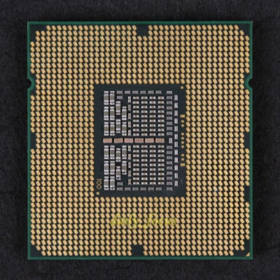 Intel Xeon X5570 SLBF3 2.93 GHz AT80602000765AA CPU Processor LGA 1366 1333 MHz - Image 1 of 2