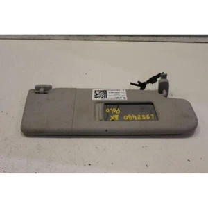 ALETTA PARASOLE PARABREZZA DX PER VOLKSWAGEN POLO (05-09) RESTYLING 1.2 12V 2005 - Picture 1 of 10