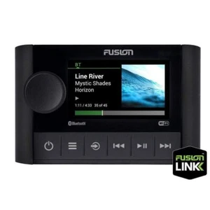 FUSION MS-SRX-400 Apollo Series Zone Stereo/Remote #010-01983-00 - Picture 1 of 3