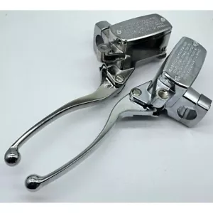 Brake Master Cylinder Lever chrome For Honda GL1500C (VALKYRIE/ F6C) 1997-2003 - Picture 1 of 6