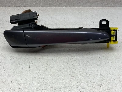 2014-2016 LEXUS IS350 IS250 ЗАДНЯЯ ПРАВАЯ ПАССАЖИРСКАЯ ВНЕШНЯЯ ДВЕРНАЯ РУЧКА OEM LOT741 - Изображение 1 из 4