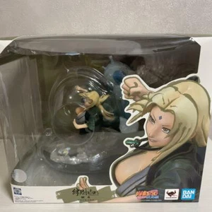 Naruto Shippuden Kizuna Relation Tsunade Figure Bandai Figuarts ZERO Japan - Picture 1 of 1