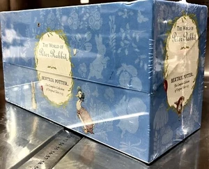 809NewSealed The World of Peter Rabbit The Complete Set of Original Tales 1-23 - Picture 1 of 2
