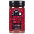 Korean Gochugaru Hot Pepper Powder,(Black Pepper) 80G [ Sun Dried Chilli Peppers