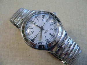 Reloj Irony Swatch 1995 Slate YGS406C - Imagen 1 de 7