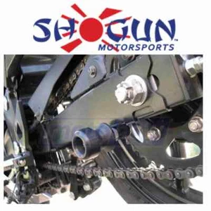 Shogun Shogun Swingarm Slider for 2004-2010 Kawasaki ZX1000 Ninja ZX-10R - nr - Picture 1 of 5