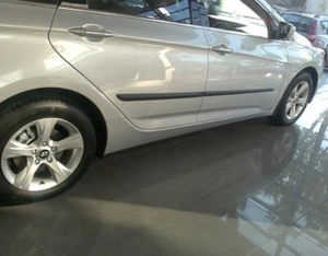 HYUNDAI i40 11-19 - Premium SCHUTZLEISTEN SEITENSCHUTZLEISTEN ZIERLEISTEN - Bild 1 von 4