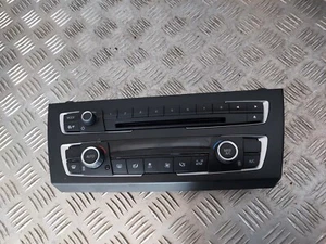 Façade Commande Chauffage A/C - BMW SERIE 1 II (2) (F20/F21) PHASE I (1) - Picture 1 of 4