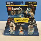 LEGO DIMENSIONS Portail 2 Level Pack 71203