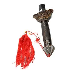 Tai Chi Toy Retractable Toy Outdoor Sports The Gift Classic Tassel Performance - Picture 1 of 7