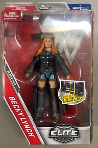 WWE Mattel Elite Collection Becky Lynch Series #41 NIB - Picture 1 of 2