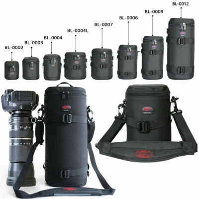 Waterproof DSLR Camera Shoulder Bag Large Lens Bag Case Pouch Padded 150-600mm - Image 1 of 4