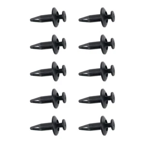 Remaches de plástico clips de empuje para guardabarros aptos para Yamaha GRIZZLY 400 4x4/GRIZZLY 660 4x4 - Imagen 1 de 13