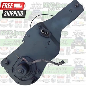 Ventilador soplador de calor central CAJA DE CALEFACCIÓN INFERIOR 91-95 Jeep Wrangler YJ - Imagen 1 de 24