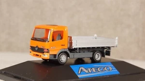 Mercedes Atego dump truck, B66000150, Herpa 1:87 - Picture 1 of 12