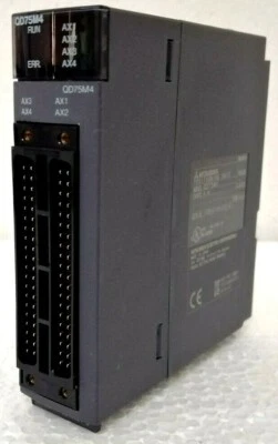 Mitsubishi QD75M4 POSITIONING UNIT - Image 1 of 4