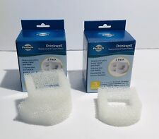 Lot Of 3 PetSafe Drinkwell PAC00-13711 Foam Replacement Pre-Filters New Open Box