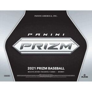 2021 Panini Prizm Baseball Rookies/Vets/Parallels U-Pick FREE COMBINED SHIPPING