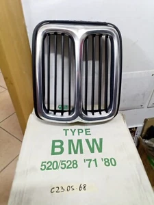 230568 Scudo Mascherina Centrale BMW Serie 520/528 Dal 1971-1980 - Foto 1 di 1