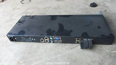 IBM 1754-HC3 69Y6015 IBM LOCAL 1X8 CONSOLE MANAGER (LCM8) 1754A1X 69Y6010 - Bild 1 von 3