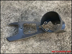 GENUINE HONDA CUB 90 CM90 CM91 HEADLIGHT CASE GREY NOS JAPAN P/N 61301-034-000 - Picture 1 of 11