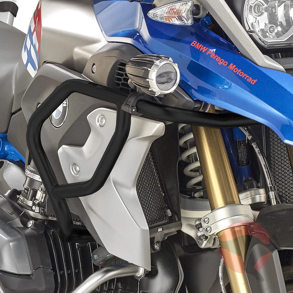 Givi Paramotore Spec. Nero Bmwr1200gs (2017) R1250gs (2019) - RIV Ufficiale