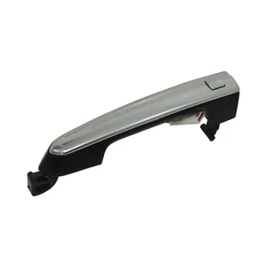 13598619 Front Outside Door Handle Non-Lighted Black GBA 2015-19 ATS CTS XTS - Picture 1 of 4
