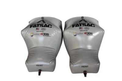FATSAC MALIBU PNP REAR SACS PORT & STB, 1,140 POUNDS TOTAL (W022-570-AVO-KIT-AXI)