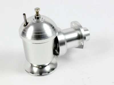 Anschlußflansch inkl Monzä BOV Blow OFF Ventil SSQV  für Audi TT VW Golf GTI 2.0 - Bild 1 von 3