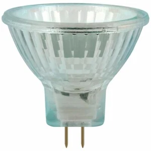 Halogen Light Bulb Medium Flood 35W Warm White 2700K MR11 GU5.3 - Picture 1 of 1