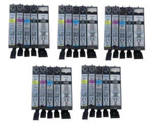 25x Original Canon Tinte Patrone 580 581 für TS6150 TS6350 TS8150 TS9150 Leer - Bild 1 von 1