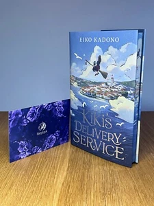 Kiki’s Delivery Service - Eiko Kadono - FairyLoot Exclusive Edition - Picture 1 of 16