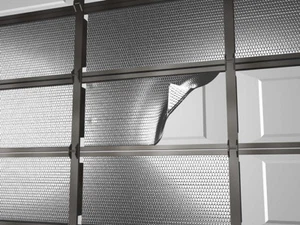 NASATEK Pre-Cut Garage Door Insulation Kit PANELS (4 ROLL) 2FT X 5FT - Picture 1 of 6