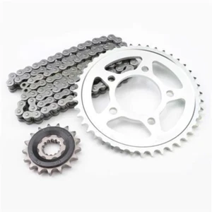 Kit de cadena y piñón modelos Triumph Bonneville y Thruxton - T2017210 - Imagen 1 de 1