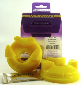 Powerflex Motorhalterung hinten Bush Einsatz für Suzuki Swift Sport ZC31S (06-10) - Bild 1 von 2