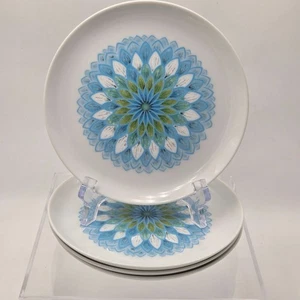 Noritake Younger Image Bahama 6922 Set of 4 Bread & Butter Plate Porcelain Japan - Picture 1 of 6