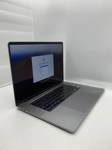 2019 MacBook Pro A2141 I7-9750H 16 GB RAM 512 GB ENGLISH - Bild 1 von 1