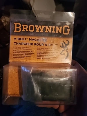 Cargador Browning A-Bolt 300 WSM 112022034 Foto 1 de 4