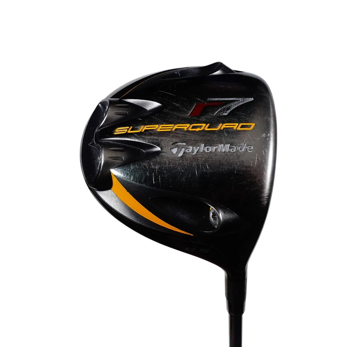 Taylormade R7 Superquad Driver for sale - eBay