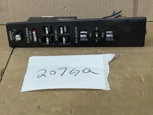 94 95 96 Cadillac Deville Left Driver Master Power Window Switch 3532012 Blue - Picture 1 of 1